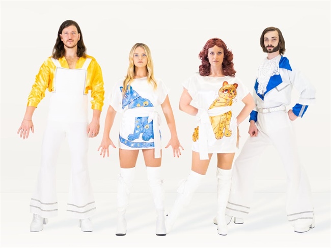 SOS - A tribute to the songs of ABBA