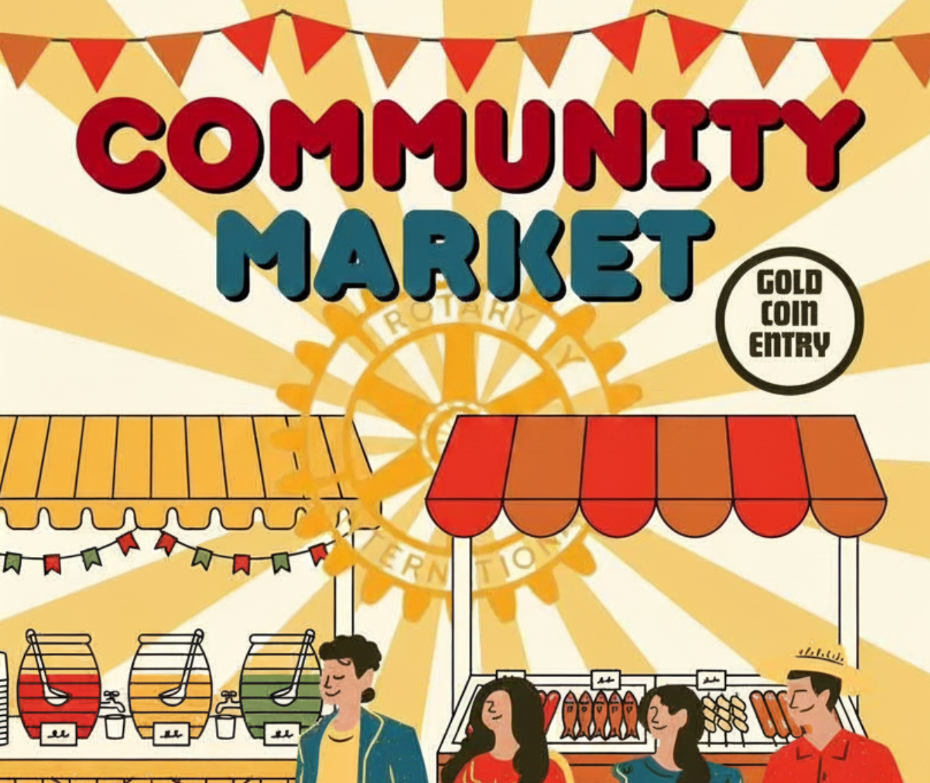 Yarrawonga Mulwala Market