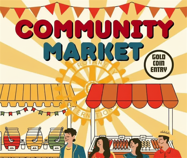 Yarrawonga Mulwala Market