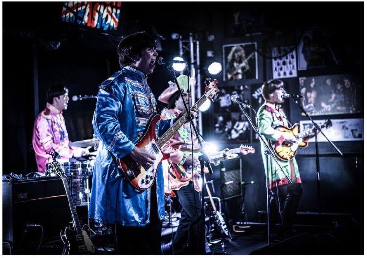 The Beatlez Tribute Show @ Club Mulwala
