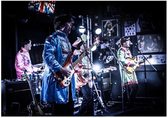 The Beatlez Tribute Show @ Club Mulwala