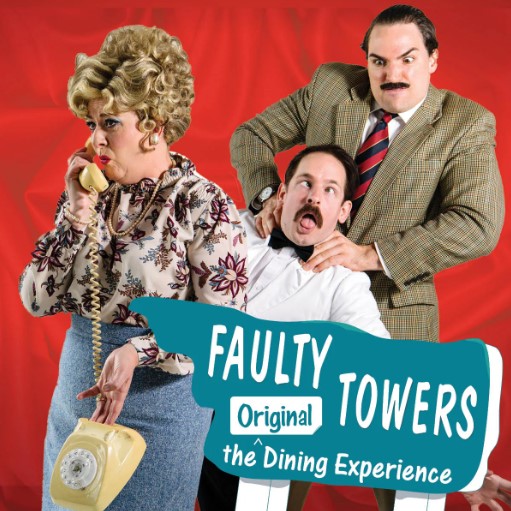 Faulty Towers The Dining Experience
