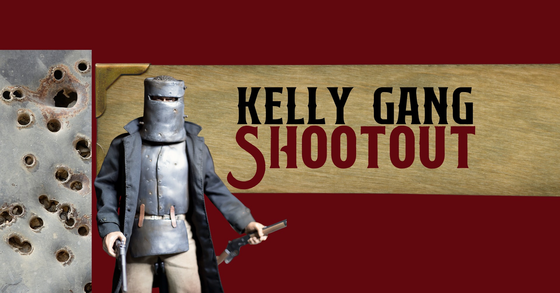 The 21st Annual Kelly Gang Shootout