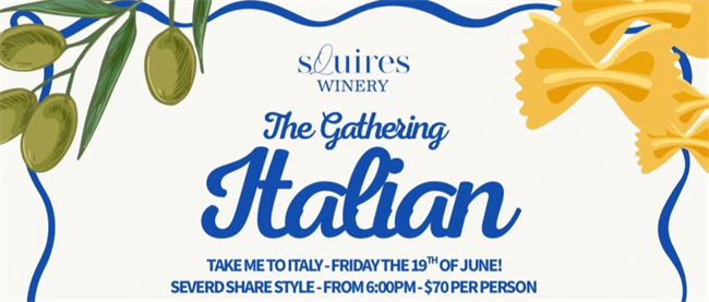 The Gathering - Italian