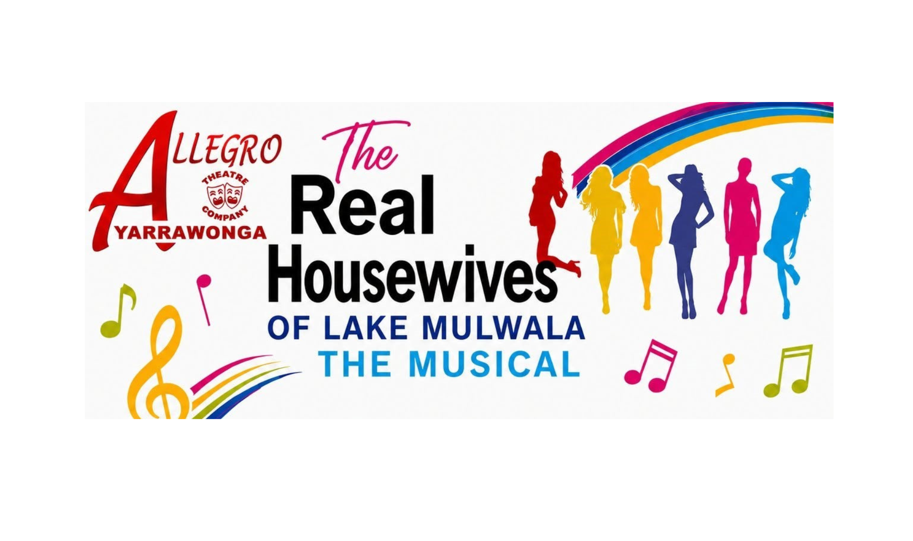 The Real Housewives of Lake Mulwala - The Musical