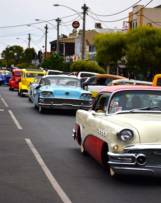 Lake Mulwala Rod Run 2026