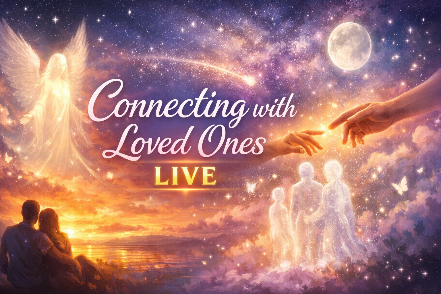 Connecting with Loved ones - Psychic Medium