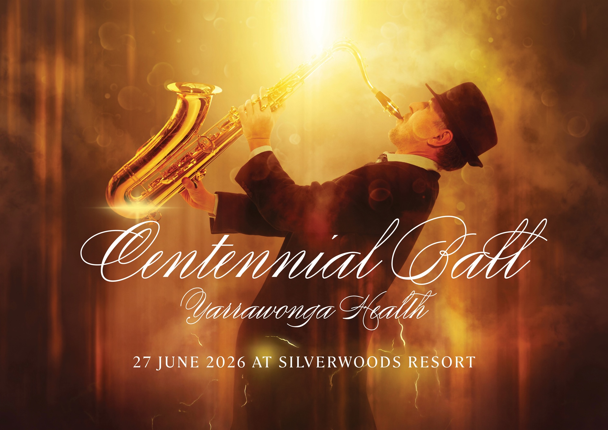 Yarrawonga Health Centennial Ball