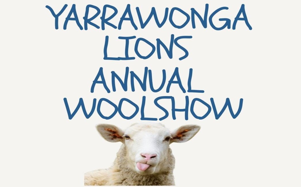 Annual Wool Show