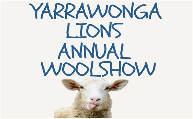 Annual Wool Show