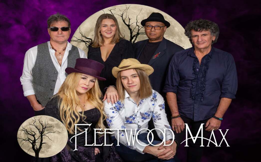 Fleetwood Max - Fleetwood Mac Tribute Show