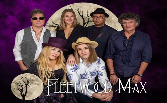 Fleetwood Max - Fleetwood Mac Tribute Show