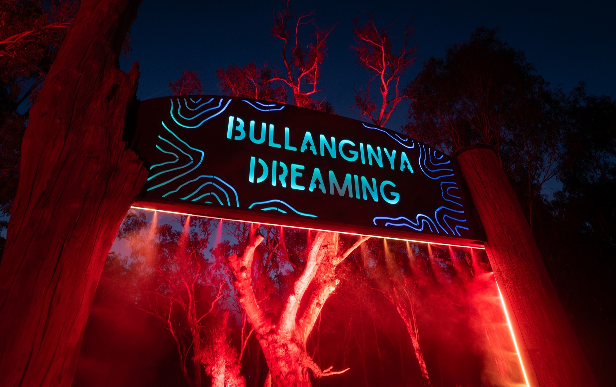 Bullanginya Dreaming - Winter School Holidays