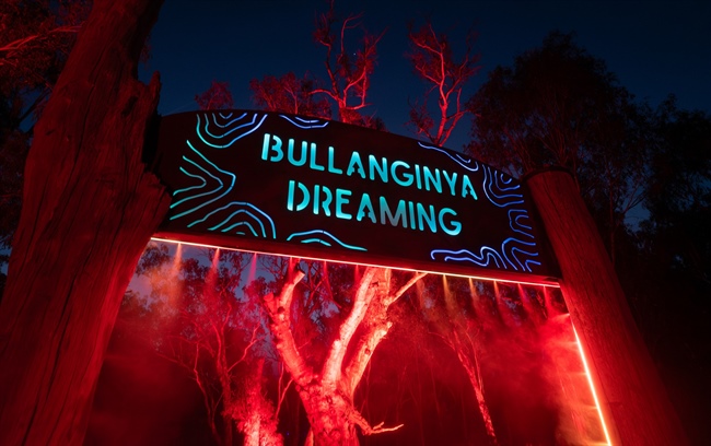 Bullanginya Dreaming - Winter School Holidays