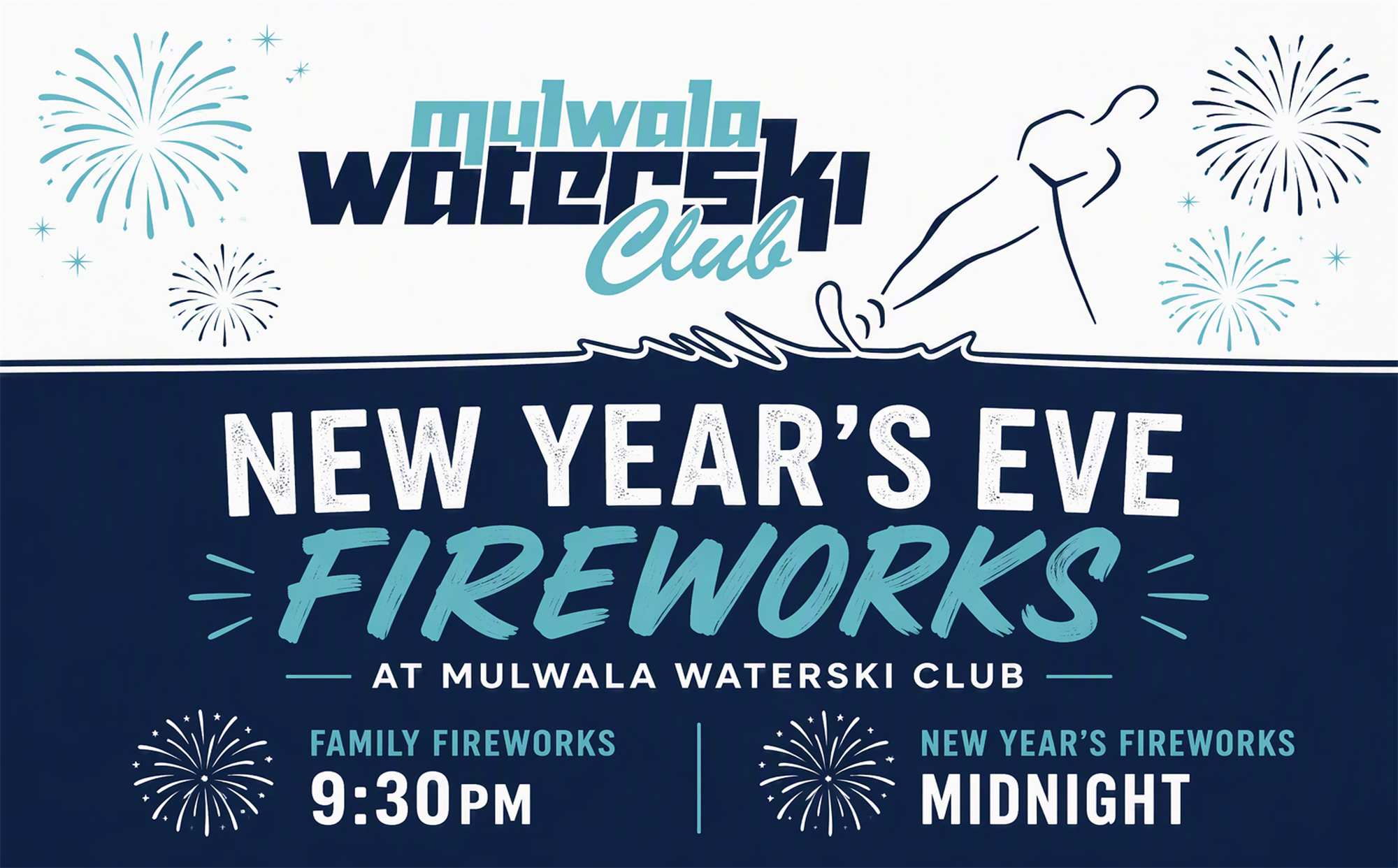 NYE Fireworks