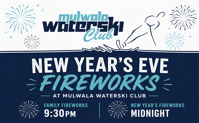 NYE Fireworks