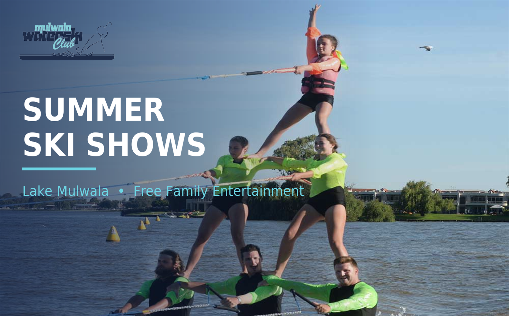 Mulwala Ski Shows