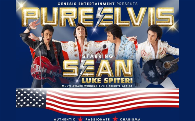 Pure Elvis @ Club Mulwala