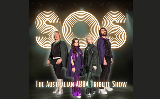 SOS - The Australian ABBA Tribute Show @ Club Mulwala