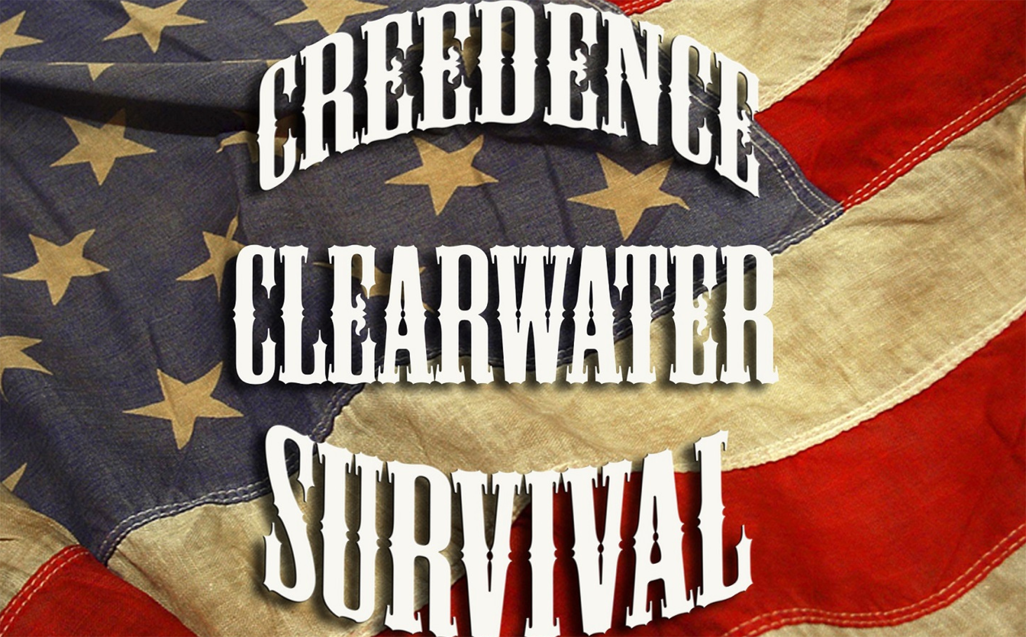 Creedence Clearwater Survival @ Mulwala Waterski Club