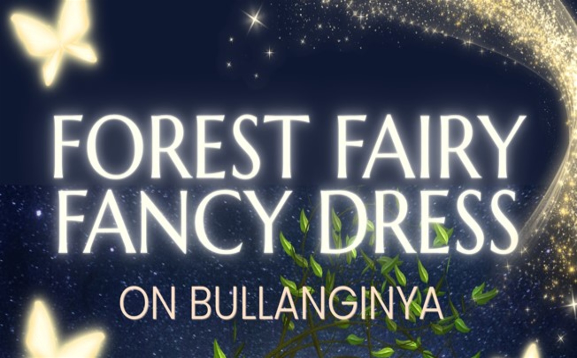 Forest Fairy Fancy Dress on Bullanginya