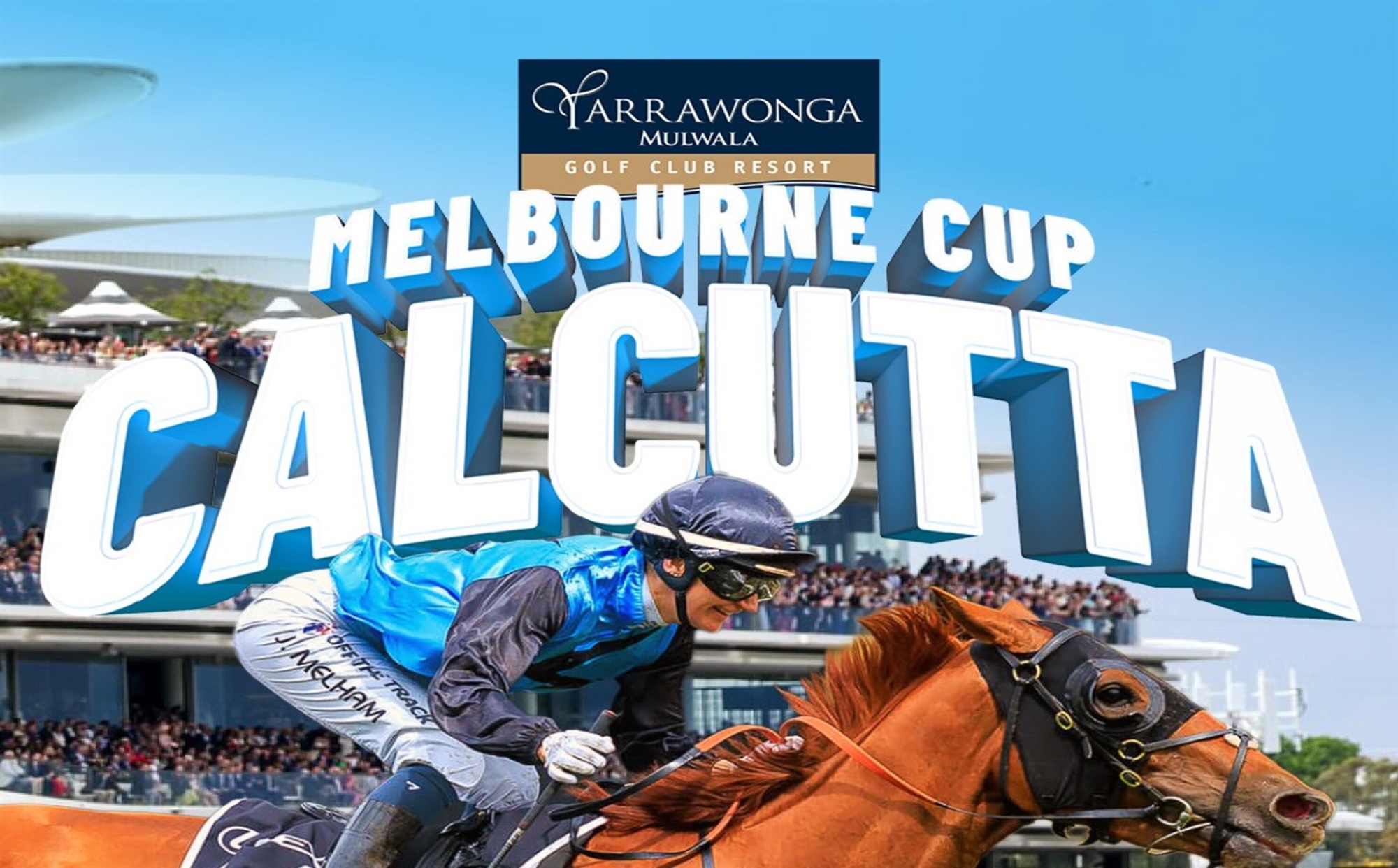 Melbourne Cup Calcutta