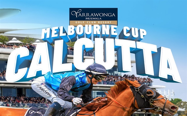 Melbourne Cup Calcutta