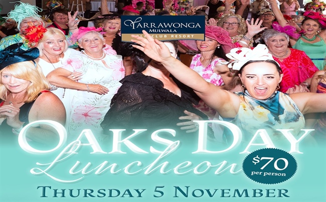 Oaks Day Luncheon