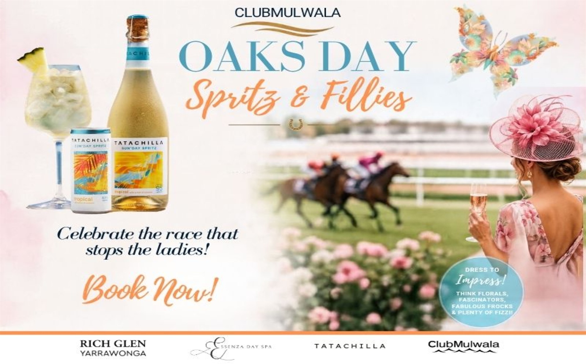 Oaks Ladies Day