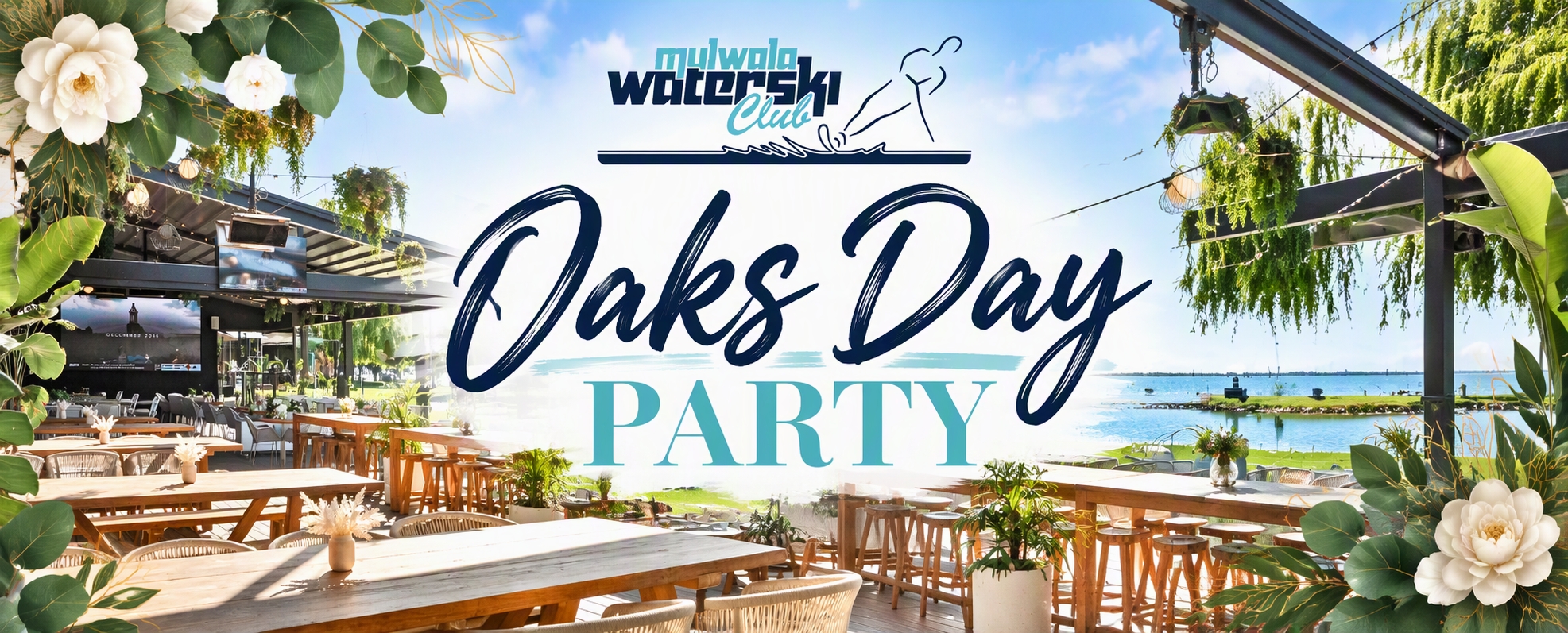 Oaks Day Party