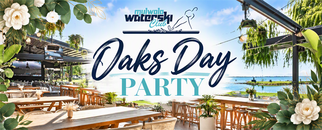 Oaks Day Party